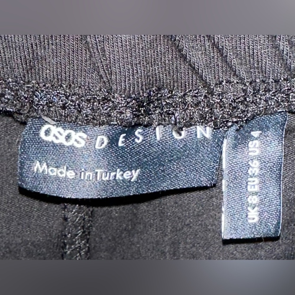 *SOLD* ASOS Weekend Collective Sweater (Size 2) & Leggings (Size 4 NWOT) Set - Picture 13 of 13